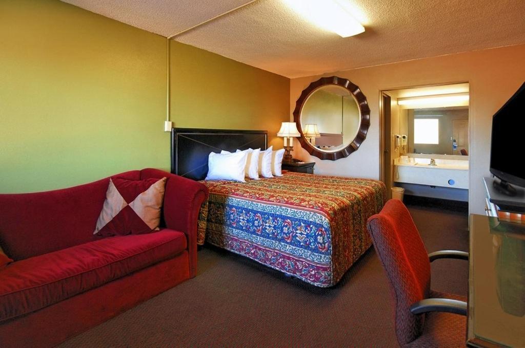 Rodeway Inn Indianola חדר תמונה